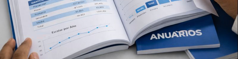Anuarios Educativos – Argentina
