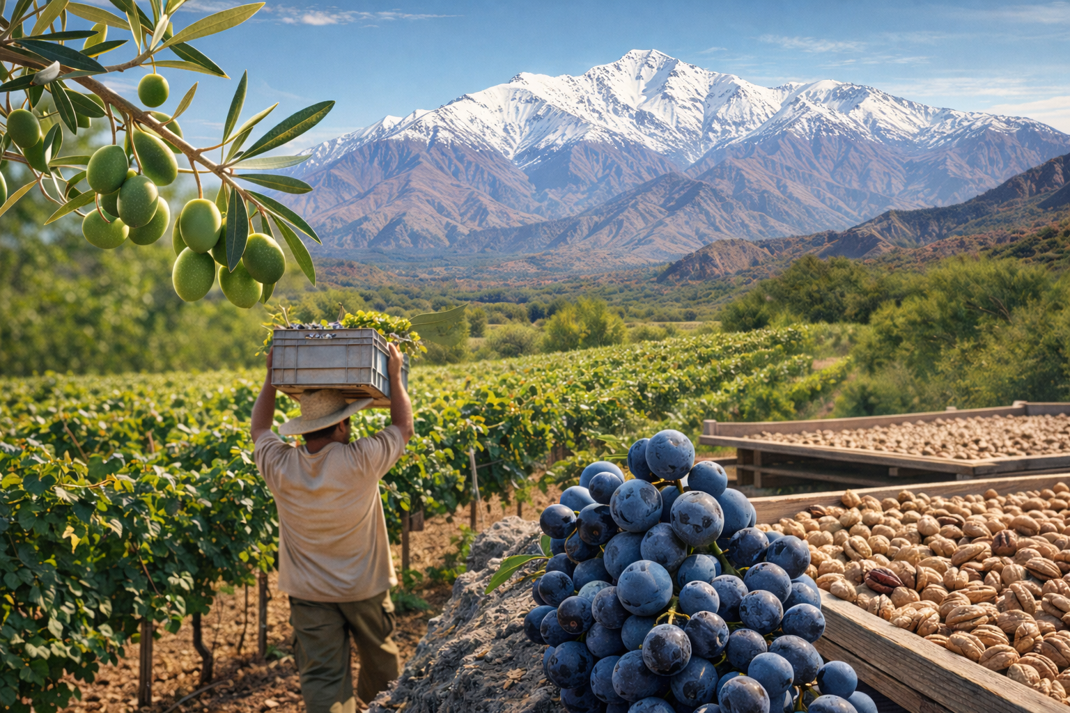 Sectores Productivos de La Rioja